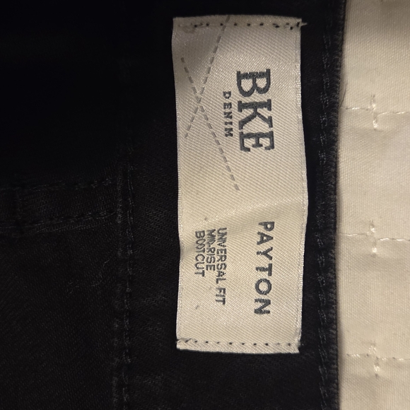 BKE Payton Bootcut Midrise - Picture 2 of 4